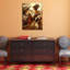 1 Piece Wrapped Canvas Wall Art