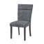 Chaise de salle à manger Sharon Grey 2PK