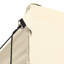 Rocklake 4.5m x 3m Steel Pop-Up Party Tent-43830707