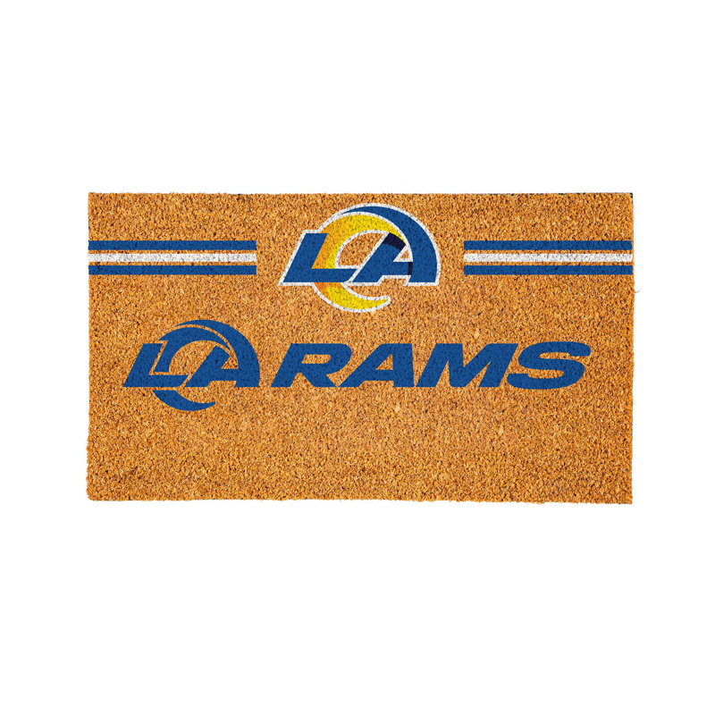 Paillasson Sundoir, NFL Los Angeles Rams, Oui