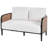 MONTEFALCO 2 - Person Garden Lounge Set with Cushions