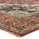 Revere Hand Knotted Wool Oriental Area Rug