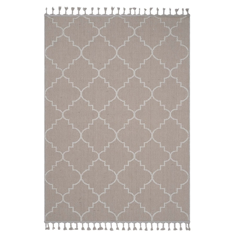 Amyrah Indoor / Outdoor Rug, Rectangle 6' x 9'