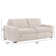 Annistyn 86.6'' Wide Modern Corduroy Square Arm Power Reclining Loveseat With USB Port