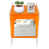 Orange selected