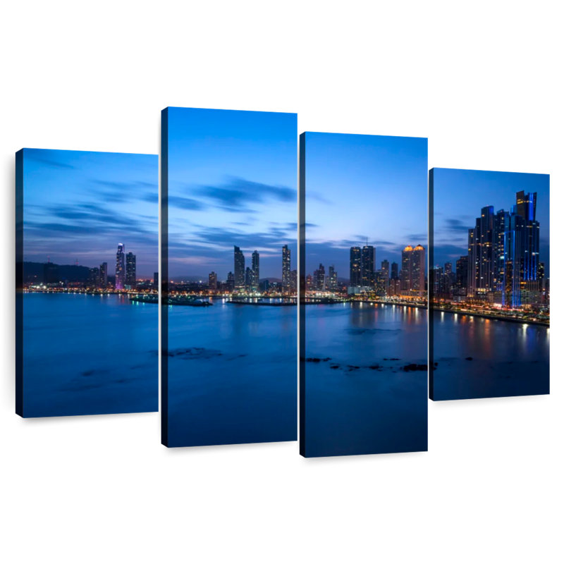 Hannes Panama, 32" H x 52" W