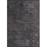 Modern Abstract Polka Dots Rug