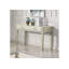 Table d'appoint avec tiroirs de rangement