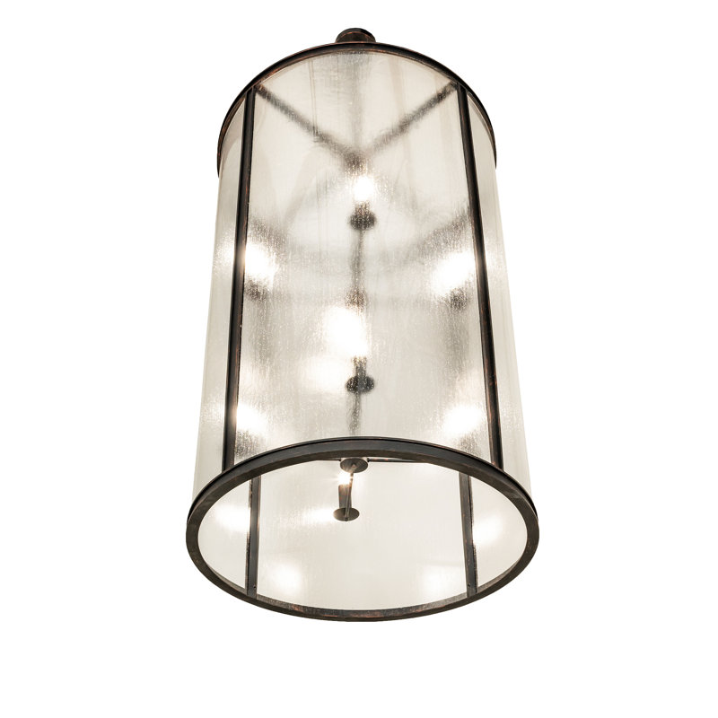 36" Wide Cilindro Campbell Pendant