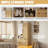 6 Doors Armoire Wardrobe Closet