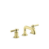 Central Park West™ Sink Faucet, Low Spout, Lever Handles