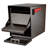 Package Master Steel Post Mounted Mailbox with Magnetic Closure-11274102
