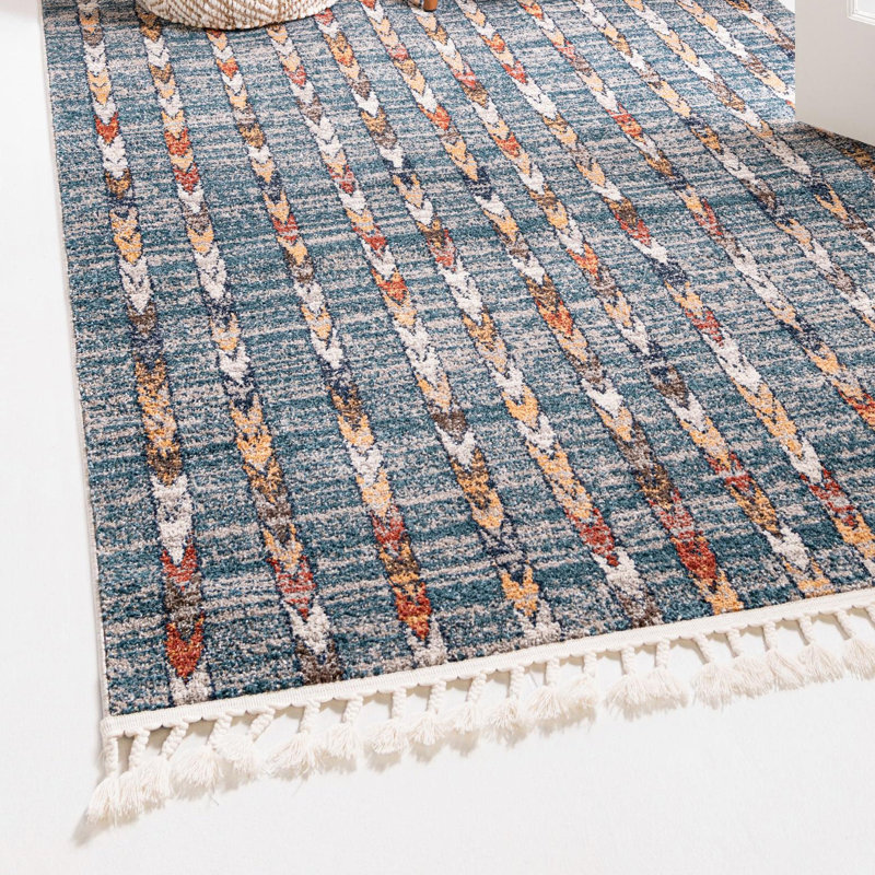 Eells Indoor Rug, Rectangle 2' x 3'1"
