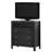 Aguilar 5 Drawer 34" W Standard Chest-256532682