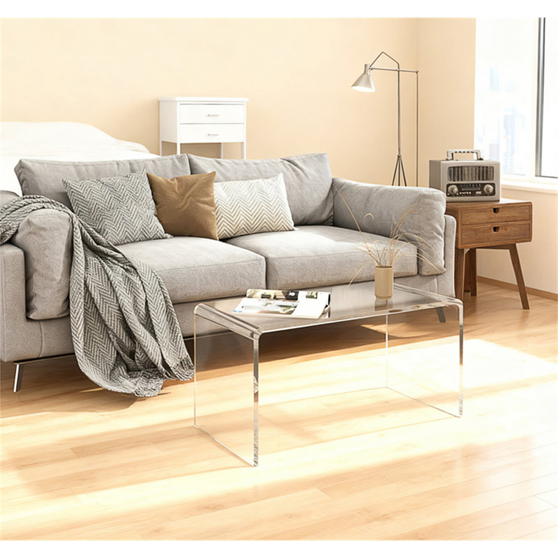Table basse (table incluse seulement)