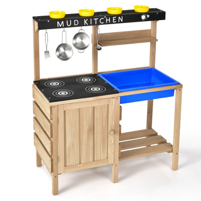 Kids Kitchen Set