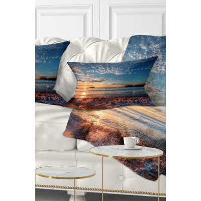 Coussin Seashore