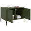 Coffee Table 68x50x50,5 cm Steel-1323977097