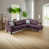 Purple Linen
