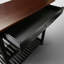 Herriott 40" Solid Wood Prep Table-37842376