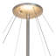 4 - Light Semi Flush Mount