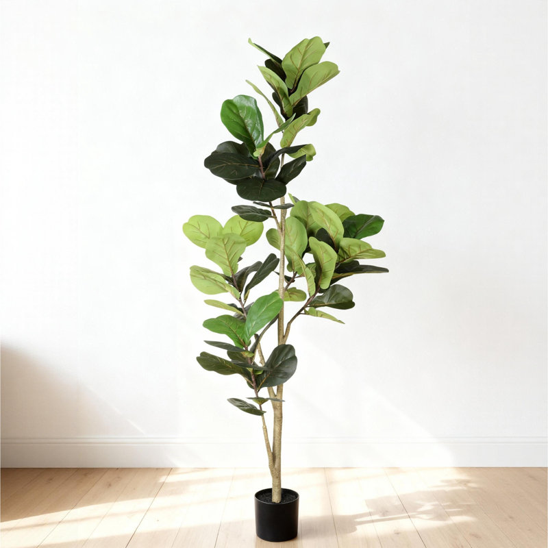 Artificial Fiddle Leaf Fig Tree