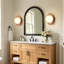 Rattan Wallchiere