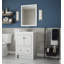 Ensemble de meuble-lavabo simple 25 po Sewickly