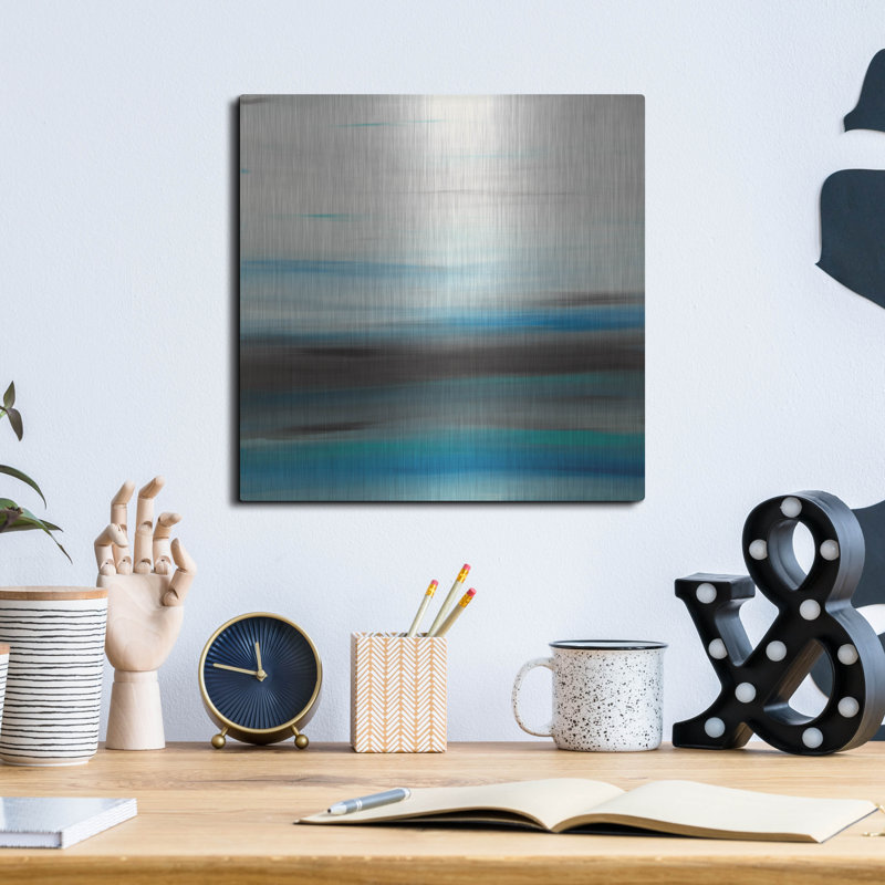 «Sunset 6» par Hilary Winfield, H 12 po x l 12 po
