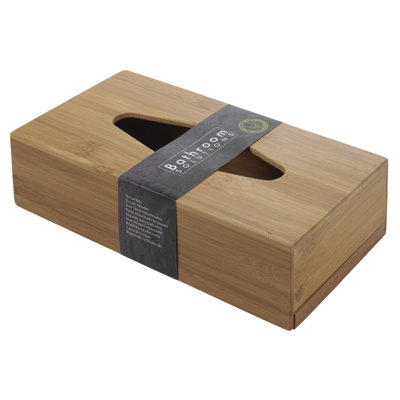 Tissue Box Cover Bathroom Tray Tumbler