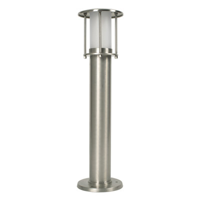 Hand Metal Pathway Light