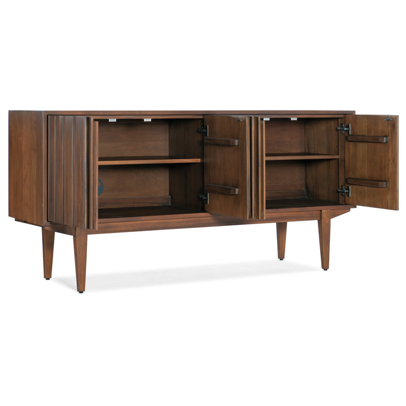 Orson 70'' Solid Wood Sideboard