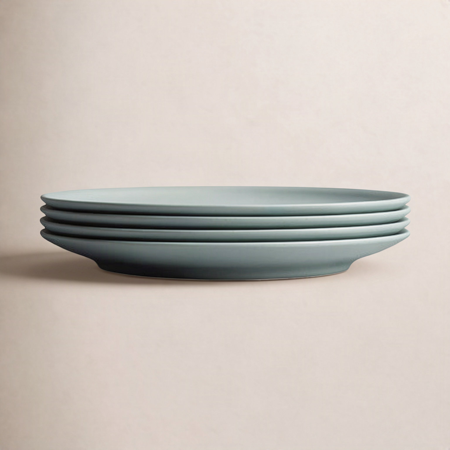 11" Dinner Plate, Palm