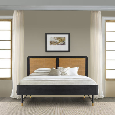 McCook Slat Bed