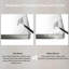 Miroir de salle de bain Corvetta-901889058-901889059