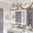 Metal Rectangle Wall Mirror