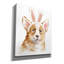 Art mural sur toile Trinx «Pâques Corgi» par Katrina Pete-1046751456