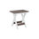 Folding End Table