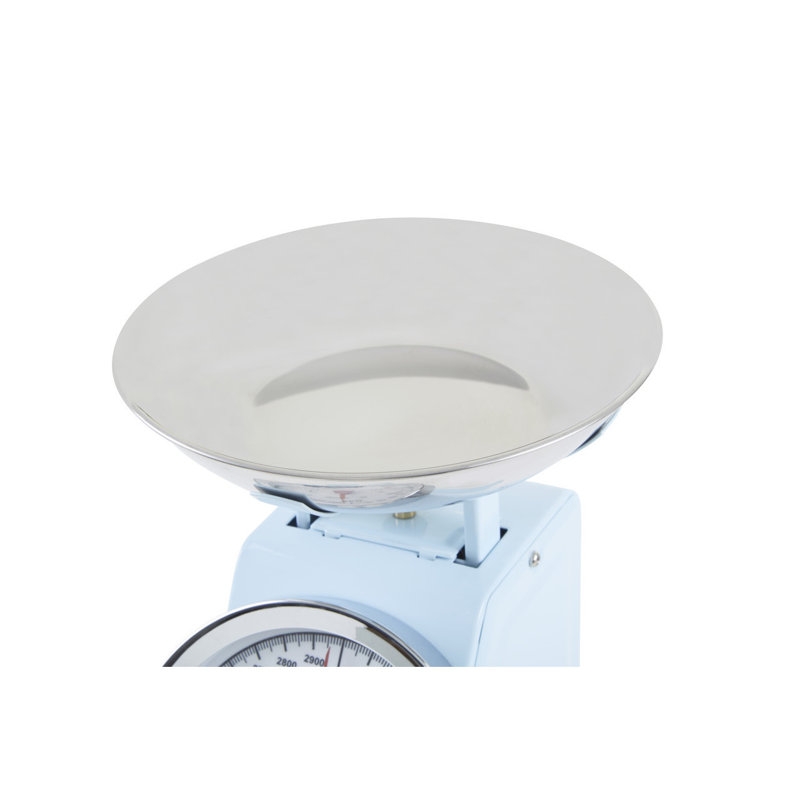 Belfry Kitchen Rocha Scale, Pastel Blue