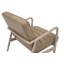 Fauteuil club Tahoe