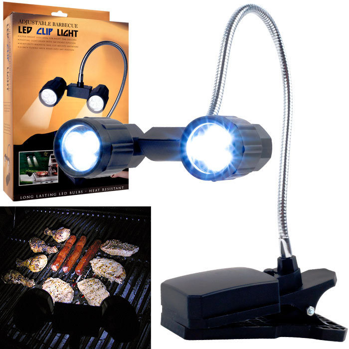 Non-Stick Grill Light