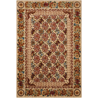 Oriental Indoor Rug