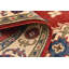 Tapis rouge 3 x 4 Olander