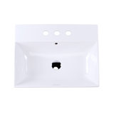Aquasei 23.75'' L Bathroom Sink
