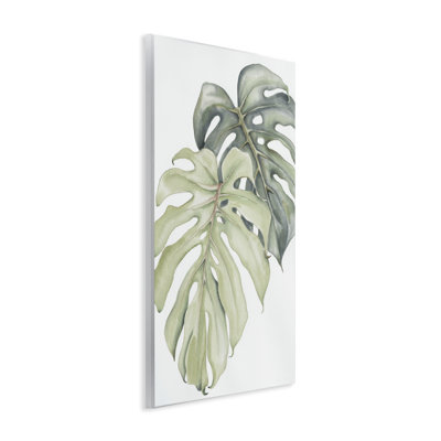 Plaque murale Philodendron Monstera, par Errico & Slyp