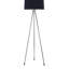 Lampe sur pied contemporaine en métal-728344448