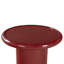 Latricia Rd Concrete Accent Table-1459480413