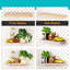 Wood Wall Organizer with Chalkboard