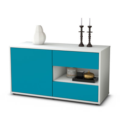 Dallin 92 cm W Chest of 2 Drawers