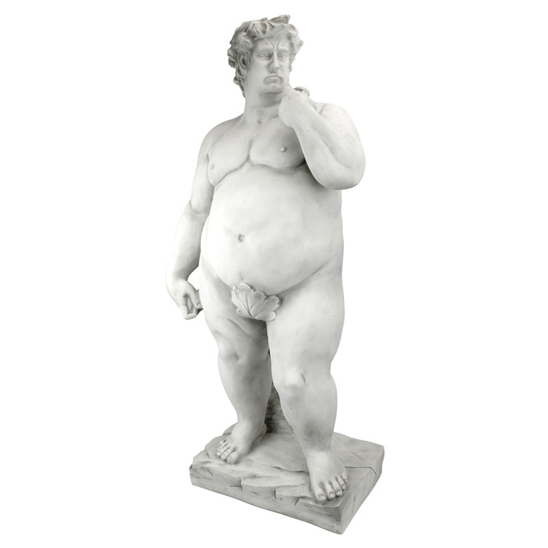 Weather Resistant UV Resistant Polyresin Garden Statue
